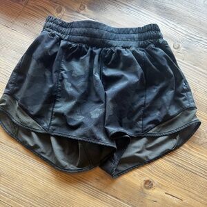 Hotty Hot Low-Rise Lined Short 4"